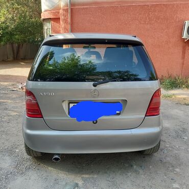 мерседес бенс ванео: Mercedes-Benz A-class: 1999 г., 1.9 л, Автомат, Бензин, Хэтчбэк