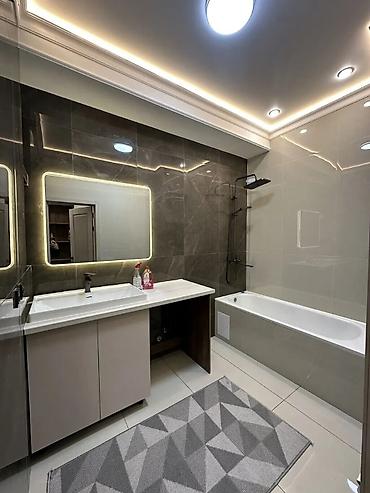 Продажа квартир: 3 комнаты, 82 м², Элитка, 12 этаж, Дизайнерский ремонт — 5