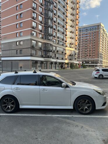 легаси 2002: Subaru Legacy: 2010 г., 2.5 л, Автомат, Бензин, Универсал