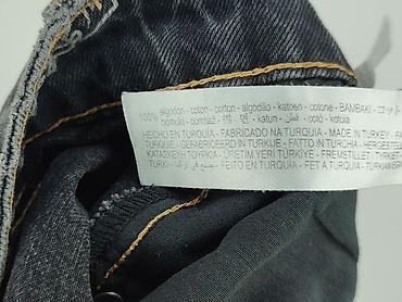 jeansy krowa: Bershka, Jeansy damskie, rozmiar 2XS — 5