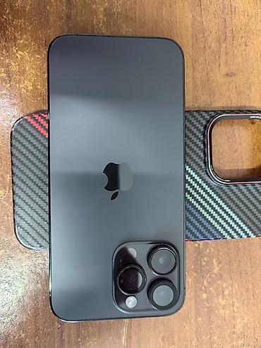 14 pro iphone: IPhone 14 Pro Max, Б/у, 256 ГБ, Черный, Зарядное устройство, 84 % — 6