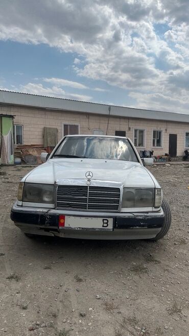 вентилятор w124: Mercedes-Benz W124: 1990 г., 2.3 л, Механика, Бензин, Седан