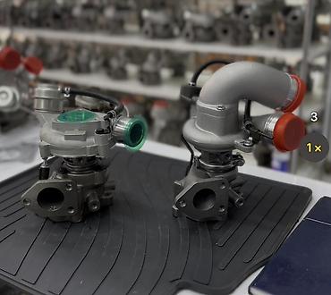 Турбины: Турбина Оригинал, ОАЭ — 9