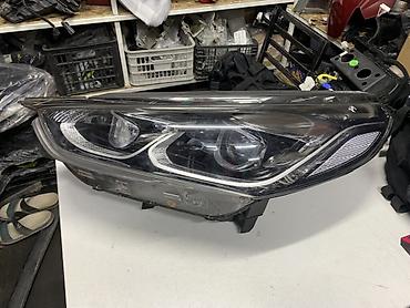 led driver: Левая передняя фара в сборе для Hyundai Elantra (AD, дорестайлинг) — 1