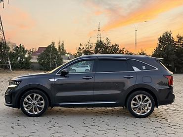 шина 2455519: Kia Sorento: 2021 г., 2.2 л, Автомат, Дизель, Кроссовер — 4