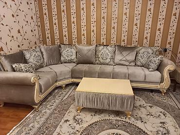 Qonaq otağı dəstləri: Kredit var — 1