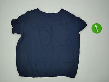 bluza niebieska pull and bear: Bluzka damska, rozmiar M — 4