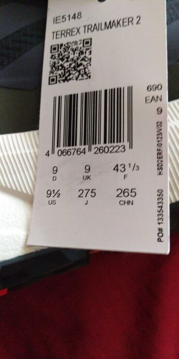 Krasofkalar və idman ayaqqabıları: Digər elanlarıma baxın! WhatsAppa yazın! Мужские красовки фирмы — 16