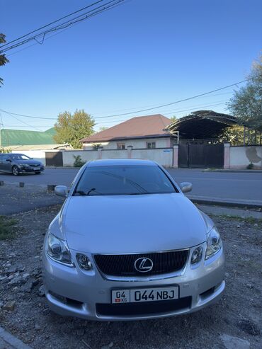 ключи lexus: Lexus GS: 2006 г., 3 л, Автомат, Бензин, Седан