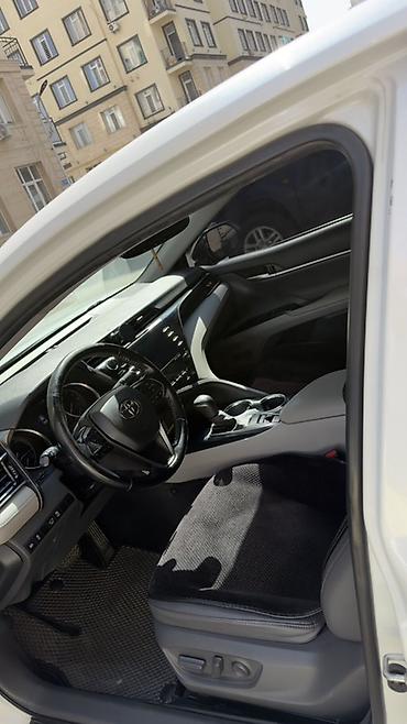 exceed vx: Toyota Camry: 2019 г., 2.5 л, Гибрид, Седан — 5