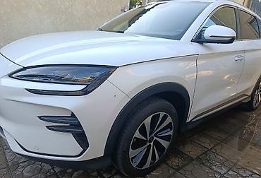 byd 06: BYD Song Plus: 2024 г., Автомат, Электромобиль, Кроссовер — 3