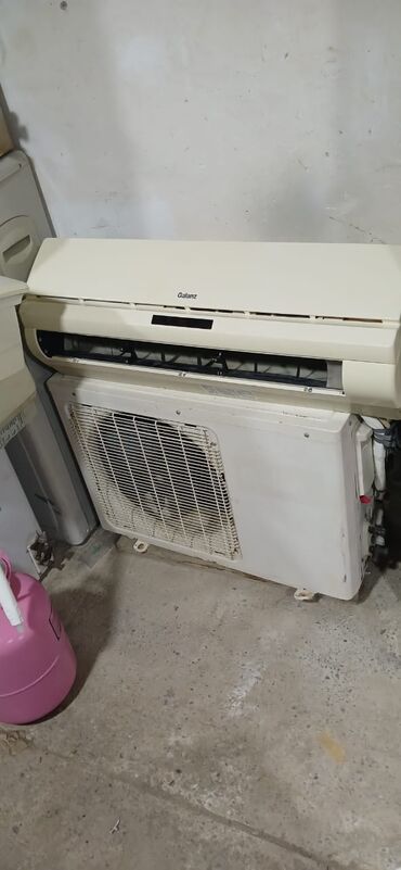 aux kondisioner 60 kv: Kondisioner Galanz, İşlənmiş, 70-80 kv. m, Split sistem, Kredit yoxdur, Ödənişli quraşdırma