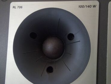 Zvučnici i stereo sistemi: Masivni, kvalitetni Siemens trosistemci s početka 80ih, iz čuvenog — 6