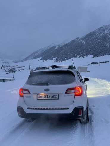 Subaru: Subaru Outback: 2018 г., 2.5 л, Вариатор, Газ, Универсал — 14