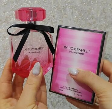 Информатика: 😍Viktoriya Secret bomsell
50ml dubay klass
qaliciliqi 4.5 saat