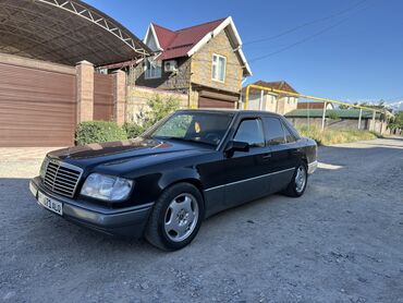 Mercedes-Benz: Mercedes-Benz E-Class: 1994 г., 2.8 л, Автомат, Бензин, Седан
