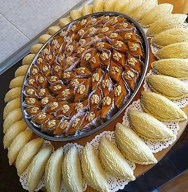 Выпечка, хлебобулочные изделия: Домашняя восточная выпечка - Пирожки с золотистой глянцевой корочкой — 15