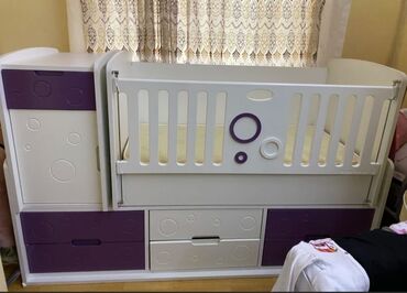 двухъярусные кровати трансформеры: Для девочки и мальчика, Колыбель