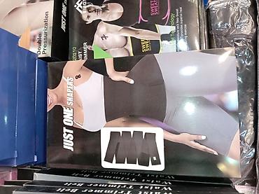 Ортезы: Sibote ortopedik və fitnes aksessuarları 1) Adjustable Ankle Splint — 3