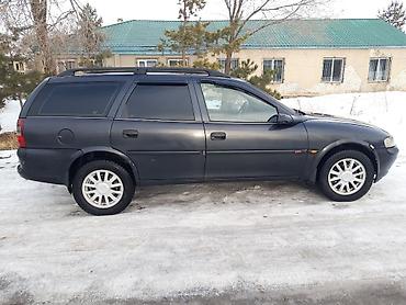 Opel: Opel Vectra: 1999 г., 2 л, Механика, Дизель, Универсал — 2