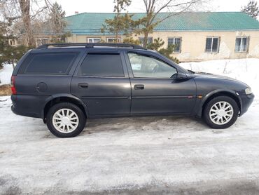 Opel: Opel Vectra: 1999 г., 2 л, Механика, Дизель, Универсал — 2