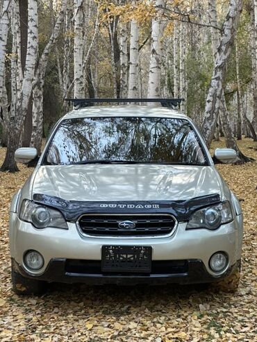 купить мотор в бишкеке: Subaru Outback: 2005 г., 3 л, Автомат, Бензин, Универсал