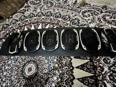 Monitorlar: 4 adat pioneer xhrom w500 tamirda olmayıb iki ayın kalonkalarıdır