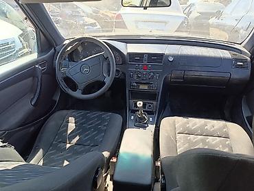 мерс 124 реле: Mercedes-Benz C‑Class (W202) седан, разбор по запчастям. Комплектация — 3