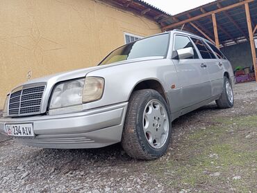 фолсваген б 5: Mercedes-Benz W124: 1995 г., 2.8 л, Автомат, Бензин, Универсал