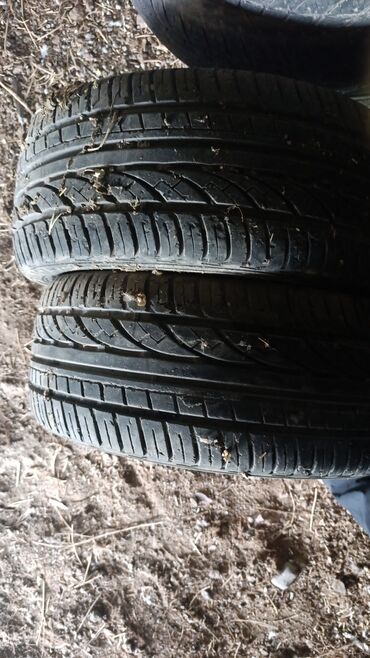 Шины: Шины 235 / 45 / R 17, Лето, Б/у, Пара, Легковые, Япония, Hankook