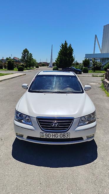Hyundai: Hyundai Sonata: 2.4 l | 2008 il Sedan — 2
