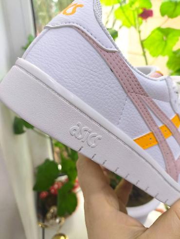 asics кроссовки: Размер: 37, Новый — 8