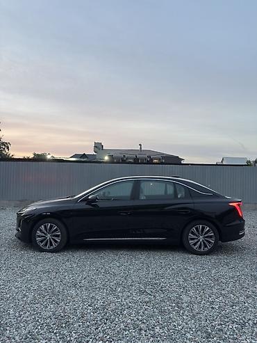Другие автомобили: Hongqi E-QM5 Жаны электромобиль Запас хода - 430 км (фактически 400 — 8