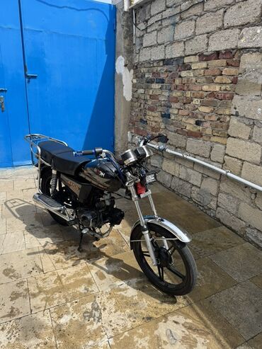 moped gunluk: Tufan - AF50, 80 sm3, 2022 il, 10000 km