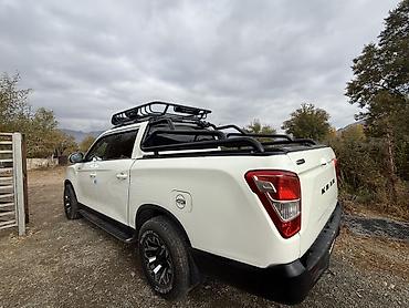 range rober: Ssangyong Rexton Khan: 2020 г., Дизель, Пикап — 4