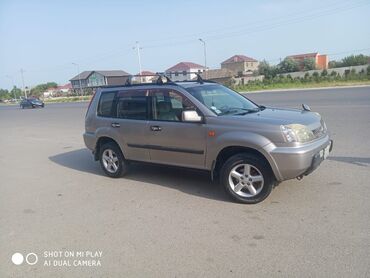 avtomat karopka v Azərbaycan | Ötürücü qutuların detalları: Nissan X-Trail: 2 l. | 2003 il | 276000 km. | Ofrouder/SUV
