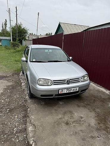 Volkswagen: Volkswagen Golf: 2002 г., 1.6 л, Автомат, Бензин, Хэтчбэк — 3