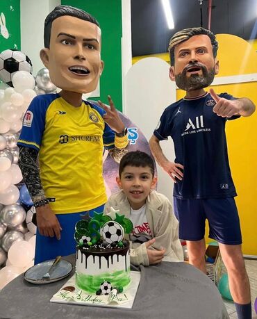 Animatorlar: Uşaq tədbirləri üçün animator və maskot personajları Tədbirinizi — 1