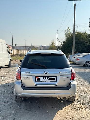 срочно прода: Subaru Legacy: 2005 г., 2.5 л, Автомат, Бензин, Универсал — 8