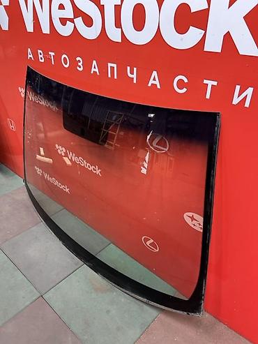 sonata ef: Стекло Лобовое Hyundai, 2017 г., Б/у, Оригинал — 3