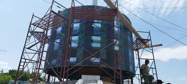 Изготовление рекламных конструкций: | Лайтбоксы, Билборды, рекламные щиты, Сити-форматы, | Монтаж, Снятие размеров, Разработка дизайна — 25