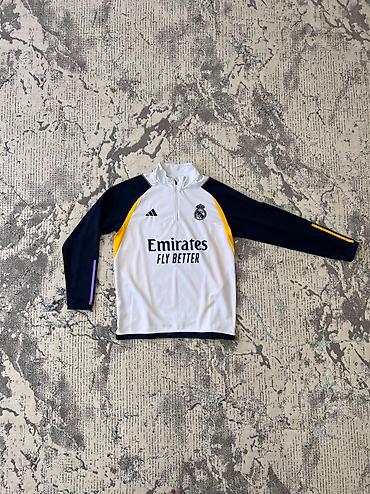 Спортивные костюмы: Мужской спортивный костюм, S, Adidas, Б/у, цвет - Белый, Платная доставка — 2