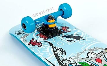 İdman və istirahət: Skeytbord Skateboard Skeyt☠ Professional Skateboard 🛹 Skeybord — 3