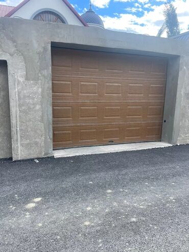 Həyət darvazaları: 🚪 Brend Doors – Avtomatik Qapılar ilə Rahatlığınızı Artırın! 🚪 Müasir — 6