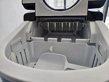 Buz aparatları: Buz aparatı Buz aparati buz aparatı buz makinesi ice maker HZB-12/SA — 7