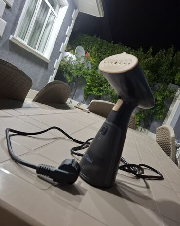 Ütülər və buxarlayıcılar: Buxarlı ütü