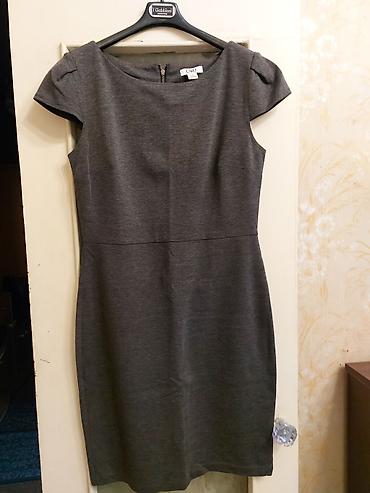 Повседневные платья: Платья, блузки офисные (белые,черные), рубашки — 7