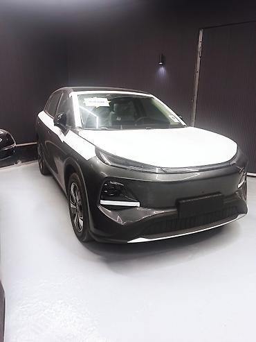 Changan: Changan Qiyuan Q05: 2026 г., 1.5 л, Автомат, Электромобиль, Кроссовер — 1