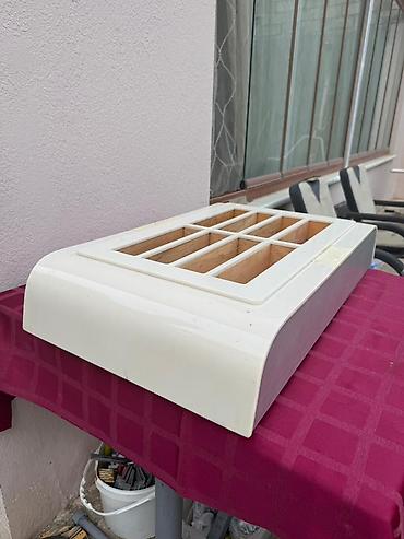 Оборудование для ресторанов, кафе: İsti bufet/çefin qidasaxlayıcı vannası üçün üst modul və GN vannası — 1