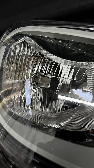 es 2016: Передняя правая фара Kia 2021 г., Б/у, Оригинал — 3